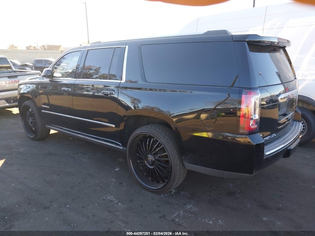 1GKS2HKJXJR178801 GMC YUKON XL DENALI