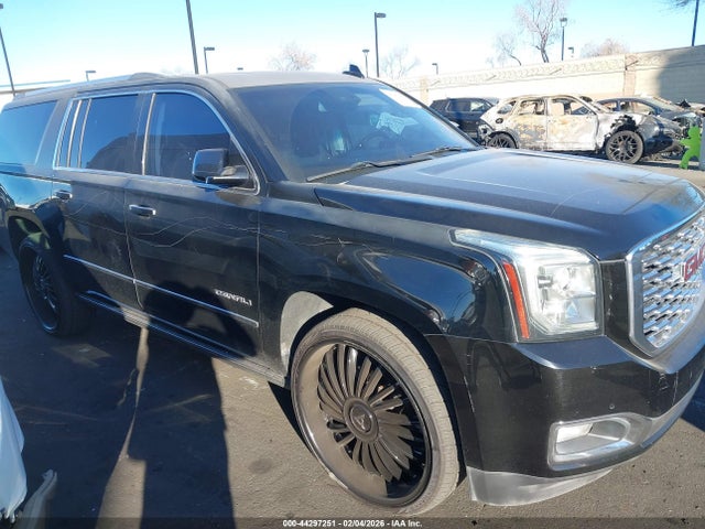1GKS2HKJXJR178801 GMC YUKON XL DENALI