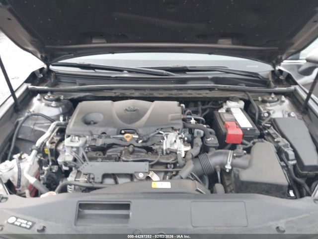 4T1C11AK7LU956309 Toyota CAMRY LE