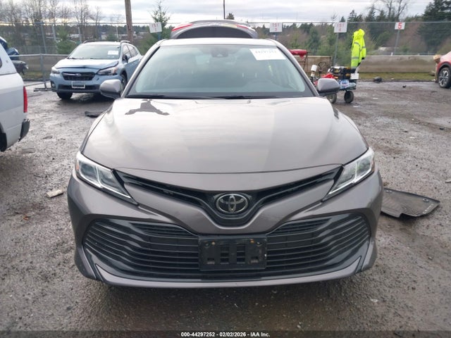 4T1C11AK7LU956309 Toyota CAMRY LE