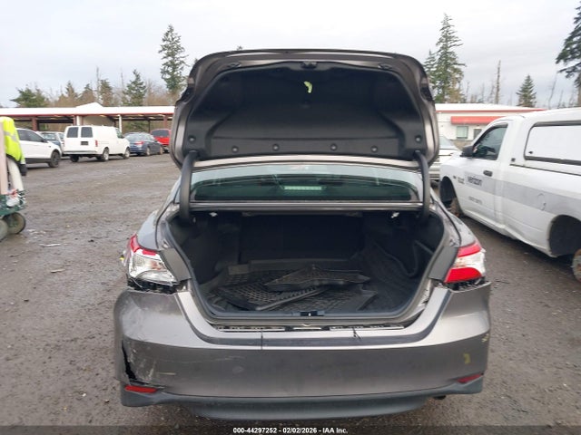 4T1C11AK7LU956309 Toyota CAMRY LE