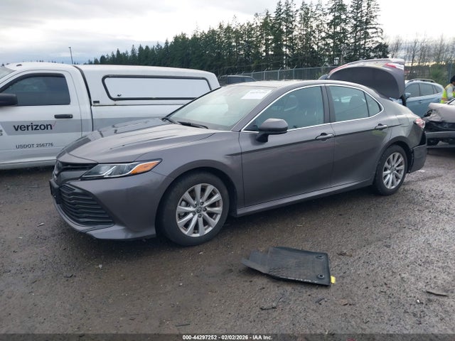 4T1C11AK7LU956309 Toyota CAMRY LE