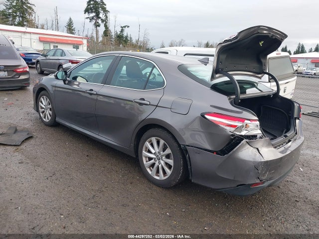 4T1C11AK7LU956309 Toyota CAMRY LE