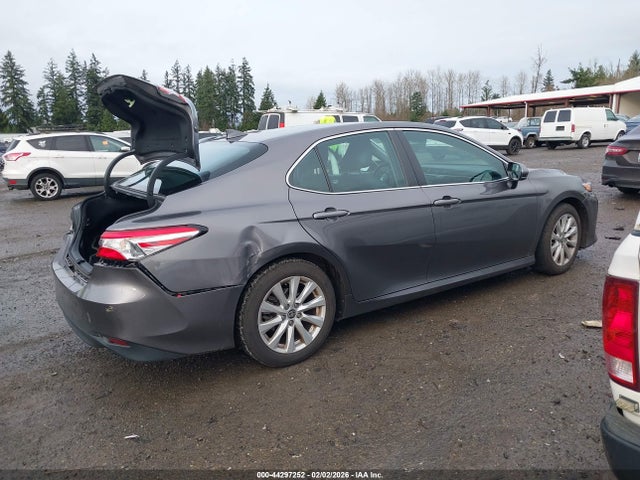 4T1C11AK7LU956309 Toyota CAMRY LE