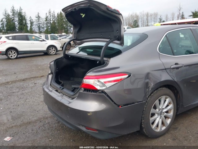 4T1C11AK7LU956309 Toyota CAMRY LE