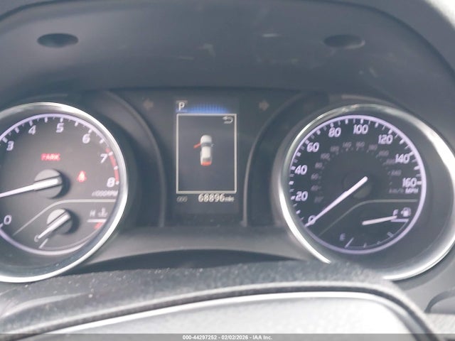 4T1C11AK7LU956309 Toyota CAMRY LE