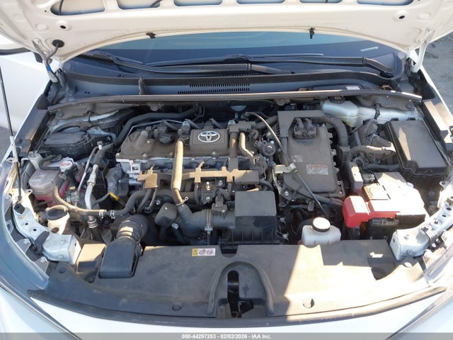 Toyota Corolla Hybrid Le 2021 JTDEAMDE0MJ000936 Image 10