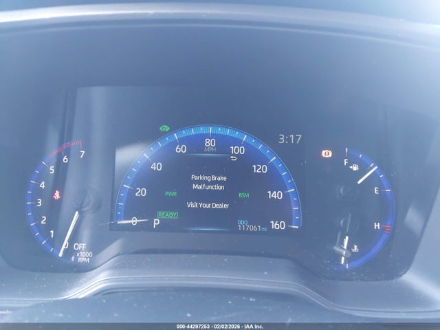 Toyota Corolla Hybrid Le 2021 JTDEAMDE0MJ000936 Image 15