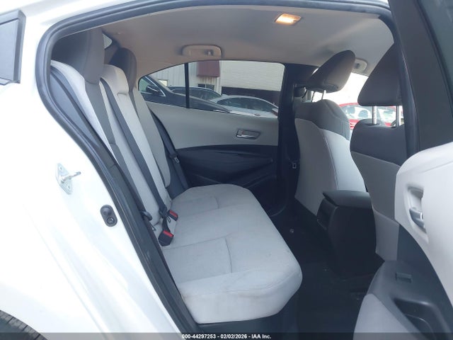 Toyota Corolla Hybrid Le 2021 JTDEAMDE0MJ000936 Image 8