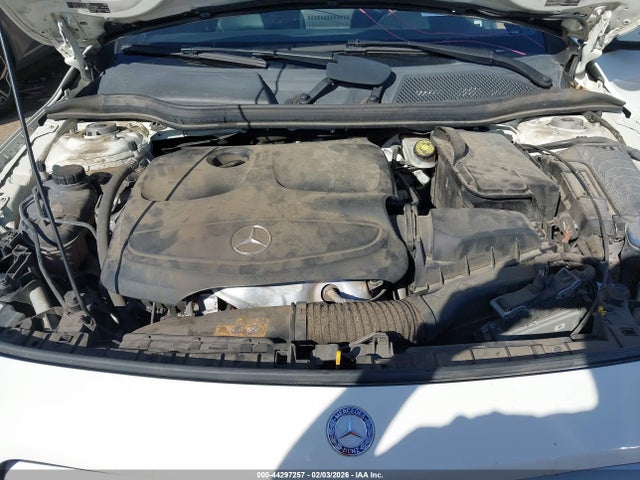 2017 MERCEDES-BENZ GLA 250 WDCTG4GBXHJ332020 Photo 9