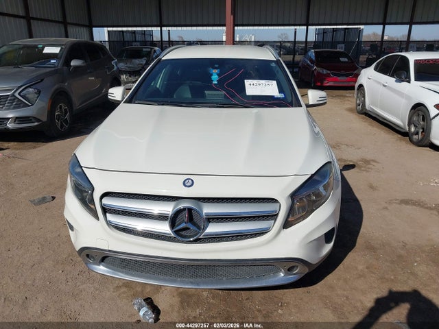 Aukcja sprzedaży 2017 Mercedes-benz Gla 250 4matic, vin: WDCTG4GBXHJ332020, numer aukcji: 44297257