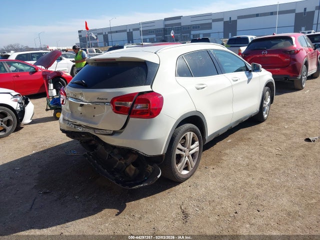2017 MERCEDES-BENZ GLA 250 WDCTG4GBXHJ332020 Photo 3