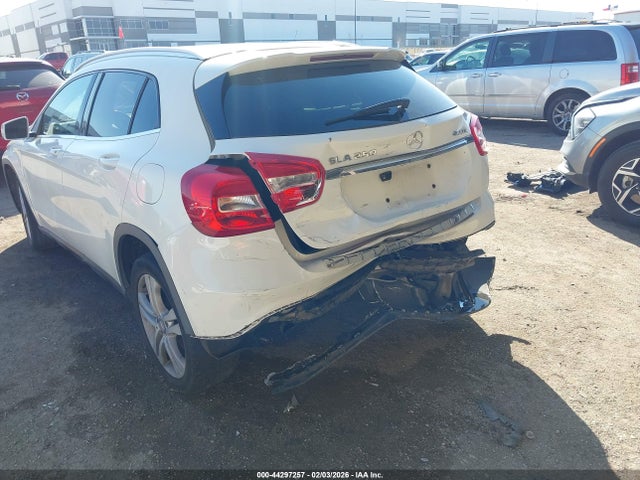 2017 MERCEDES-BENZ GLA 250 WDCTG4GBXHJ332020 Photo 5