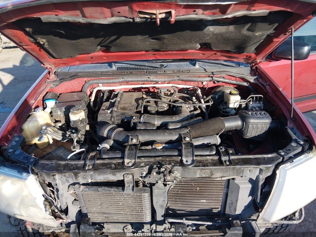 1N6BD0CT8GN713189 Nissan FRONTIER S