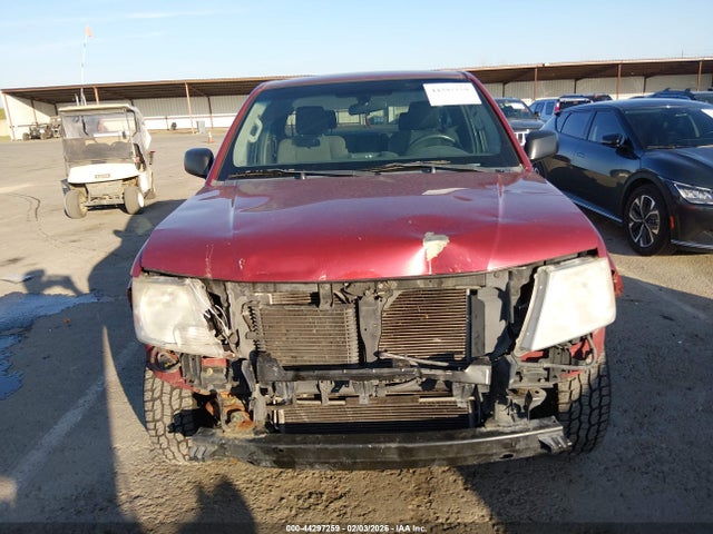 1N6BD0CT8GN713189 Nissan FRONTIER S