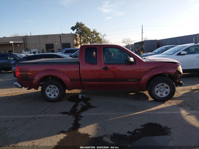 1N6BD0CT8GN713189 Nissan FRONTIER S