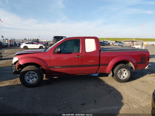 1N6BD0CT8GN713189 Nissan FRONTIER S