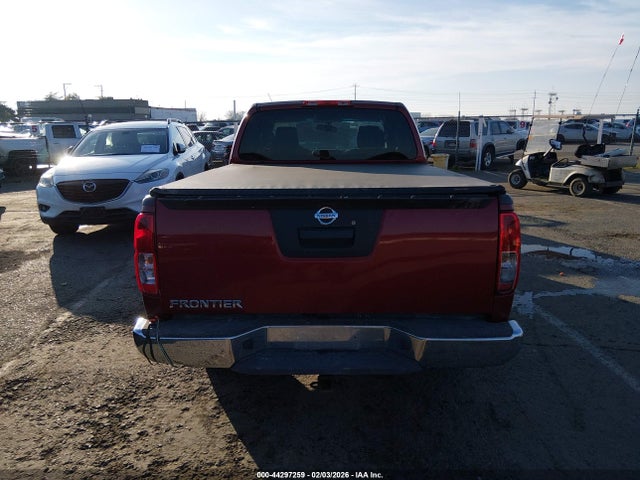 1N6BD0CT8GN713189 Nissan FRONTIER S