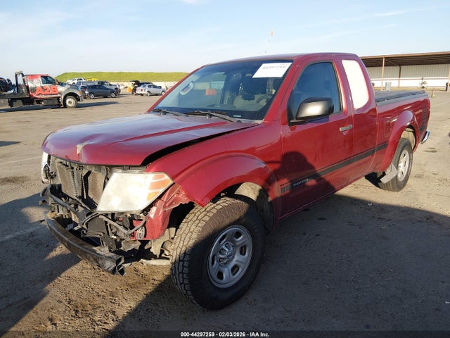1N6BD0CT8GN713189 Nissan FRONTIER S
