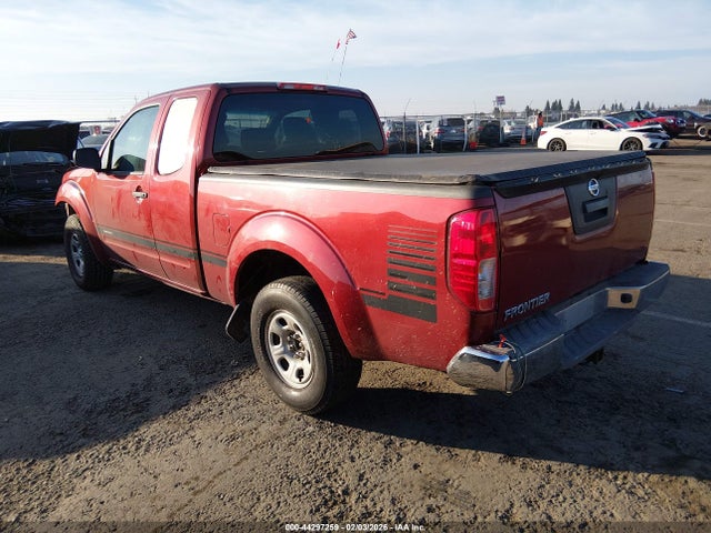 1N6BD0CT8GN713189 Nissan FRONTIER S