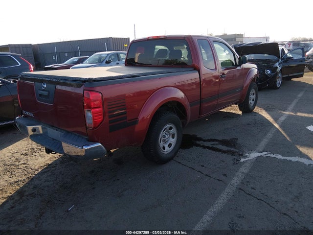 1N6BD0CT8GN713189 Nissan FRONTIER S