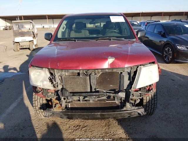 1N6BD0CT8GN713189 Nissan FRONTIER S