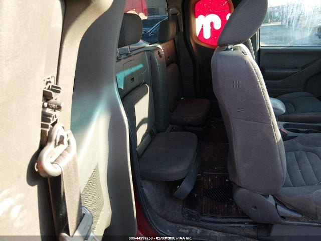 1N6BD0CT8GN713189 Nissan FRONTIER S