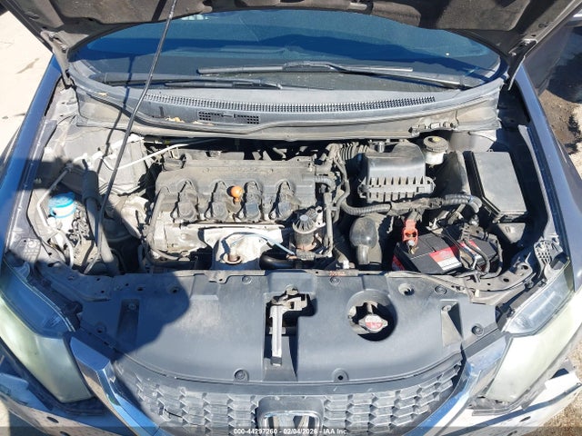 Honda Civic Lx 2015 19XFB2F51FE289621 Image 10