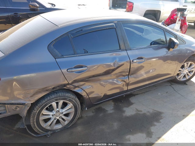 Honda Civic Lx 2015 19XFB2F51FE289621 Image 19