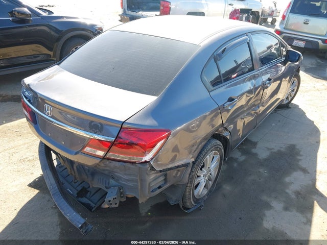 Honda Civic Lx 2015 19XFB2F51FE289621 Image 4