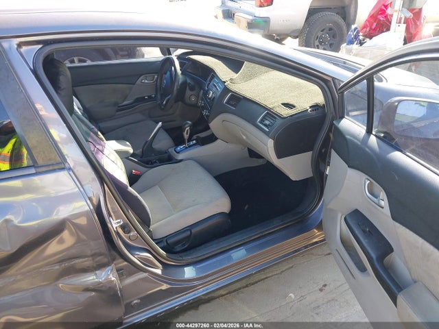 Honda Civic Lx 2015 19XFB2F51FE289621 Image 5