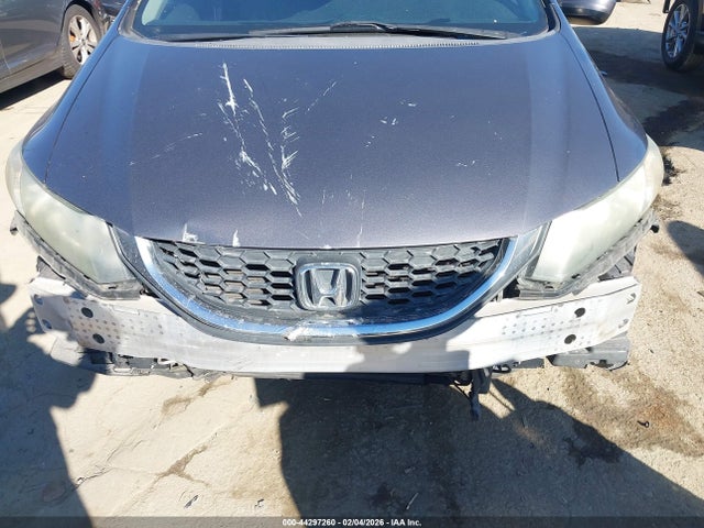 Honda Civic Lx 2015 19XFB2F51FE289621 Image 6