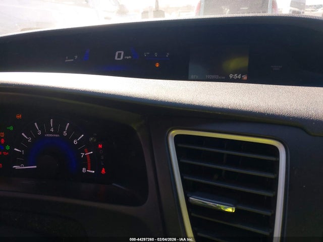 Honda Civic Lx 2015 19XFB2F51FE289621 Image 7