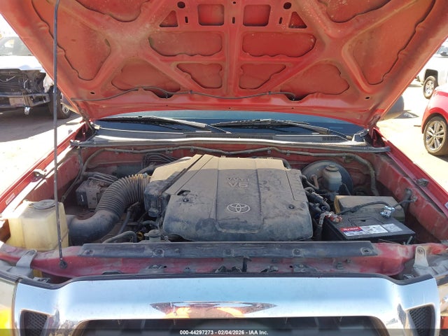 2007 TOYOTA TACOMA 5TEKU72N87Z327657 Photo 9