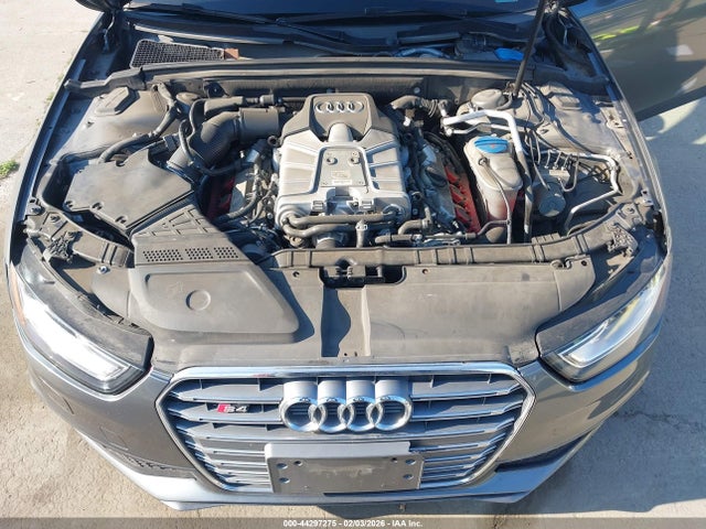 2015 AUDI S4 WAUBGAFL0FA023449 Photo 9