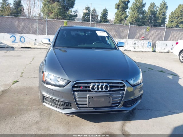 WAUBGAFL0FA023449 Audi S4 3.0t Premium Plus