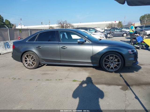WAUBGAFL0FA023449 Audi S4 3.0t Premium Plus