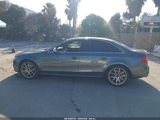 WAUBGAFL0FA023449 Audi S4 3.0t Premium Plus
