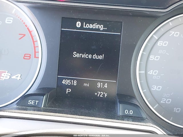 WAUBGAFL0FA023449 Audi S4 3.0t Premium Plus