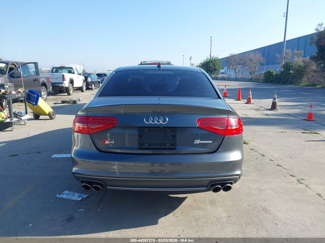 WAUBGAFL0FA023449 Audi S4 3.0t Premium Plus