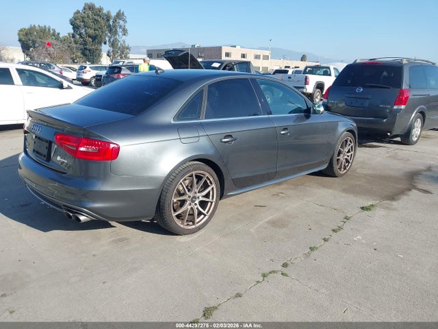 2015 AUDI S4 WAUBGAFL0FA023449 Photo 3