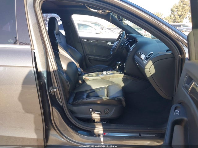 2015 AUDI S4 WAUBGAFL0FA023449 Photo 4