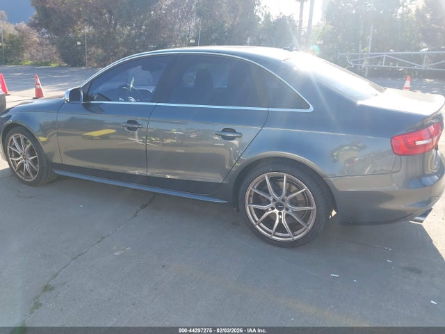 2015 AUDI S4 WAUBGAFL0FA023449 Photo 5