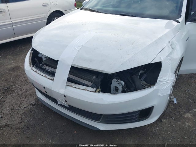 3VW5T7AJ2EM330186 Volkswagen Jetta Gli Edition 30 W/nav