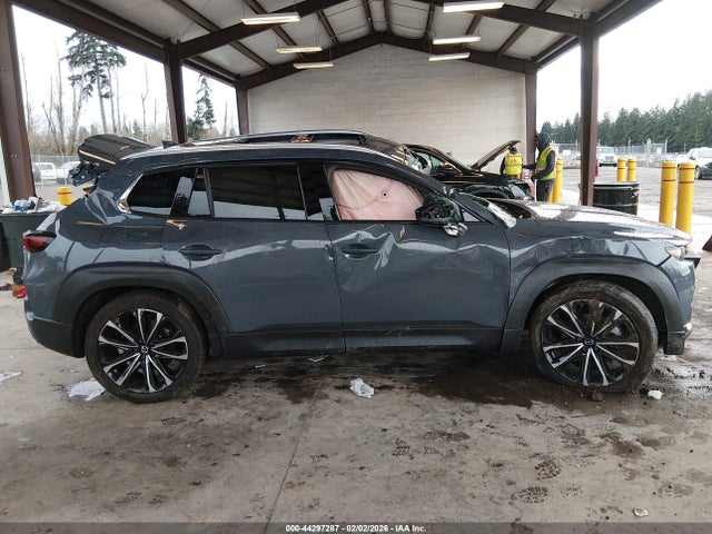 7MMVABEM4SN338985 Mazda Cx-50 2.5 S Premium Plus Package