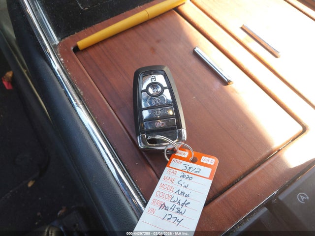 5LMJJ2LT3LEL21274 Lincoln Navigator Reserve