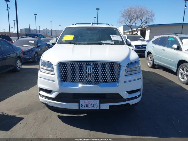 5LMJJ2LT3LEL21274 Lincoln Navigator Reserve
