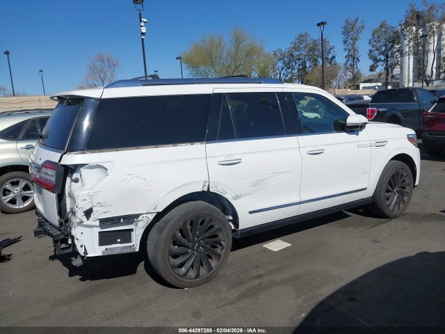 5LMJJ2LT3LEL21274 Lincoln Navigator Reserve