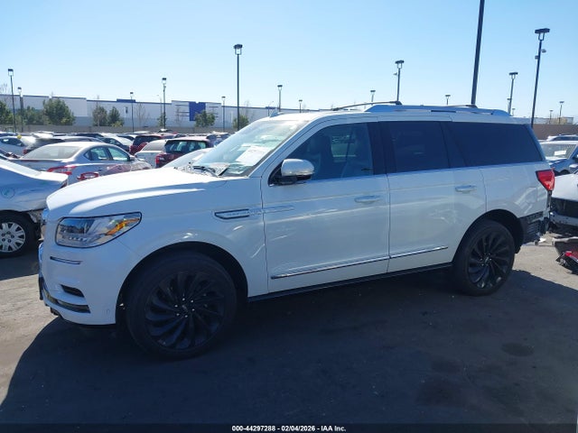 5LMJJ2LT3LEL21274 Lincoln Navigator Reserve
