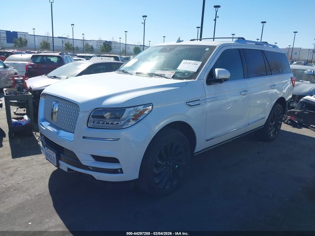 5LMJJ2LT3LEL21274 Lincoln Navigator Reserve